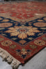 Load image into Gallery viewer, 8 x 10 Gorgeous Traditional Quality Wool Jaipur Rug Burgundy Black Clearance Sale #PIX-3707