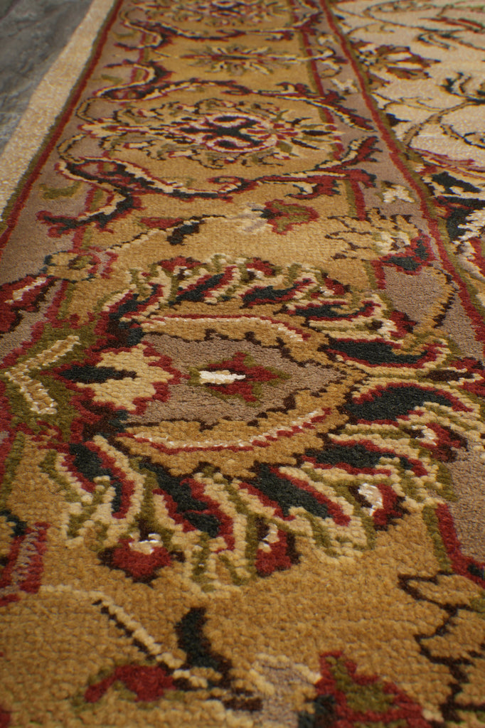 8 x 10 New Quality Wool Handmade Rug - view 11