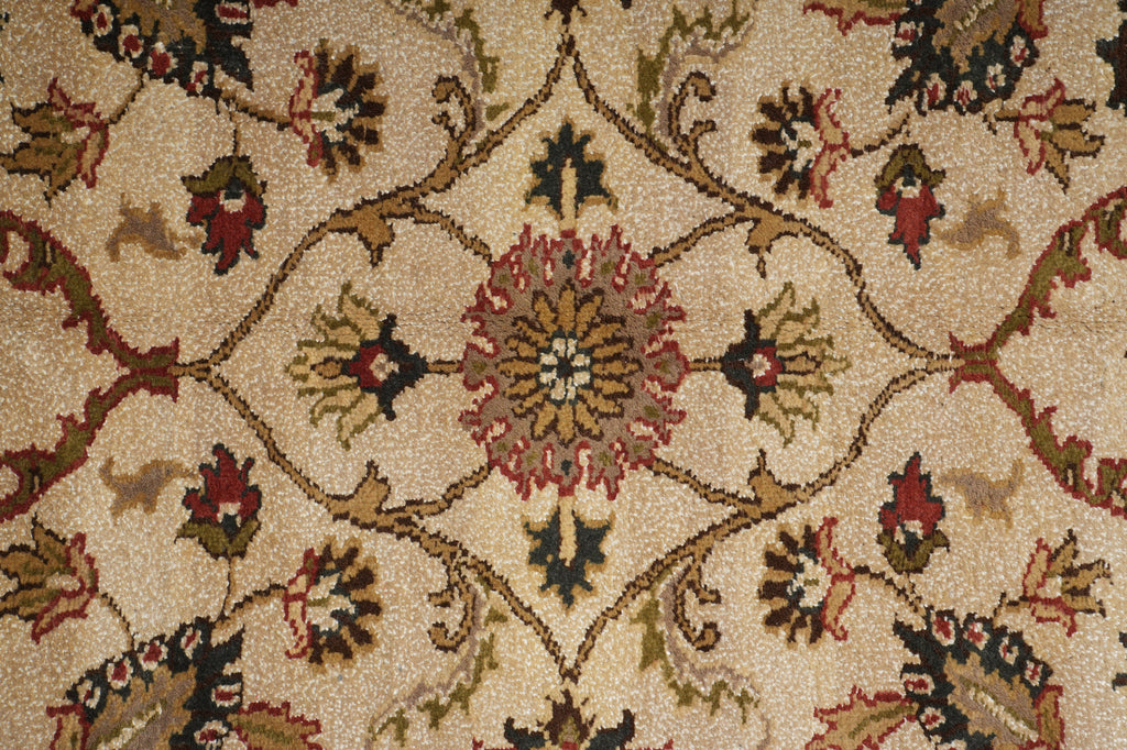 8 x 10 New Quality Wool Handmade Rug - view 8