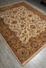 Load image into Gallery viewer, 8 x 10 New Quality Wool Handmade Rug - view 5