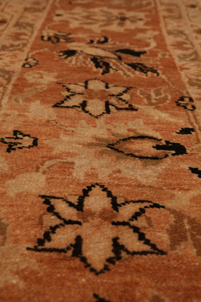 8 x 10 New Handmade Quality Wool Agra Rug Antique Pattern Sale #PIX-15120