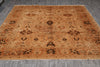 Load image into Gallery viewer, 8 x 10 New Handmade Quality Wool Agra Rug Antique Pattern Sale #PIX-15120