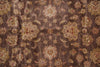 Load image into Gallery viewer, 8 x 9.7 Brown Quality Wool Jaipur Rug Clearance Sale #PIX-804-38