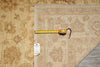 Load image into Gallery viewer, 6.4 x 9.9 Beige Zigler Chobi Peshawar Rug 20262