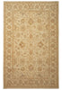 Load image into Gallery viewer, 6.4 x 9.9 Beige Zigler Chobi Peshawar Rug 20262