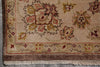 Load image into Gallery viewer, 8 x 9.7 Brown Quality Wool Jaipur Rug Clearance Sale #PIX-804-38