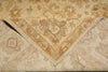 Load image into Gallery viewer, 6.4 x 9.9 Beige Zigler Chobi Peshawar Rug 20262