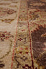 Load image into Gallery viewer, 8 x 9.7 Brown Quality Wool Jaipur Rug Clearance Sale #PIX-804-38