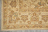 Load image into Gallery viewer, 6.4 x 9.9 Beige Zigler Chobi Peshawar Rug 20262
