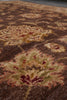 Load image into Gallery viewer, 8 x 9.7 Brown Quality Wool Jaipur Rug Clearance Sale #PIX-804-38