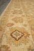 Load image into Gallery viewer, 6.4 x 9.9 Beige Zigler Chobi Peshawar Rug 20262