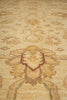 Load image into Gallery viewer, 6.4 x 9.9 Beige Zigler Chobi Peshawar Rug 20262