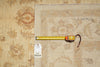 Load image into Gallery viewer, 6 x 8.8 Beige Chobi Peshawar Rug 20254