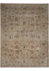 Load image into Gallery viewer, 8 x 10.3 Sale Neutral Warm Washed out Colors Quality Jaipur Rug