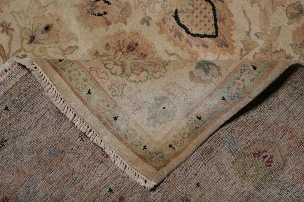 8 x 10.3 Sale Neutral Warm Washed out Colors Quality Jaipur Rug #PIX-804-62