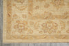 Load image into Gallery viewer, 6 x 8.8 Beige Chobi Peshawar Rug 20254