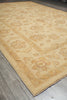 Load image into Gallery viewer, 6 x 8.8 Beige Chobi Peshawar Rug 20254