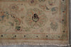 Load image into Gallery viewer, 8 x 10.3 Sale Neutral Warm Washed out Colors Quality Jaipur Rug #PIX-804-62
