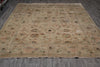 Load image into Gallery viewer, 8 x 10.3 Sale Neutral Warm Washed out Colors Quality Jaipur Rug #PIX-804-62