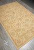 Load image into Gallery viewer, 6 x 8.8 Beige Chobi Peshawar Rug 20254