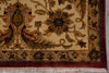 Load image into Gallery viewer, 7.7 x 9.4 Great Quality Jaipur Rug Burgundy Gold Fine Weave #PIX-804-63