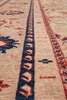 Load image into Gallery viewer, 10 x 11.9 Amazing Oushak Rug Light Green Low Pile #F-4313