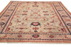 Load image into Gallery viewer, 10 x 11.9 Amazing Oushak Rug Light Green Low Pile #F-4313