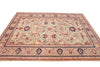 Load image into Gallery viewer, 10 x 11.9 Amazing Oushak Rug Light Green Low Pile #F-4313
