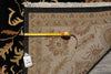 Load image into Gallery viewer, 10 x 14 Traditional Handmade Black Vegetable Dyed Chobi Rug 71008