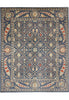 Load image into Gallery viewer, 8.2 x 10 Attractive Handmade Agra Rug Dinem Blue #F-4315