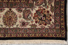 Load image into Gallery viewer, 8 x 10 Black Jaipur Rug Quality Wool Black #PIX-10111