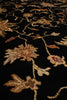 Load image into Gallery viewer, 10 x 14 Traditional Handmade Black Vegetable Dyed Chobi Rug 71008