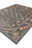 Load image into Gallery viewer, 8.2 x 10 Attractive Handmade Agra Rug Dinem Blue #F-4315