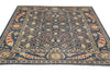 Load image into Gallery viewer, 8.2 x 10 Attractive Handmade Agra Rug Dinem Blue #F-4315