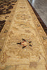 Load image into Gallery viewer, 6 x 9 Brown Zigler Chobi Peshawar Rug Dark Brown 20245