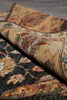 Load image into Gallery viewer, 7.7 x 10 Charcoal Black Natural Quality Wool Jaipur Rug #LA-52951
