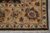 Load image into Gallery viewer, 7.7 x 10 Charcoal Black Natural Quality Wool Jaipur Rug #LA-52951