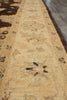 Load image into Gallery viewer, 6 x 9 Chocolate Brown Chobi Peshawar Rug 20249