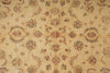 Load image into Gallery viewer, 6.3 x 9.7 Beige Chobi Zigler Peshawar Rug 20246