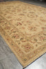 Load image into Gallery viewer, 6.3 x 9.7 Beige Chobi Zigler Peshawar Rug 20246