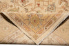 Load image into Gallery viewer, 7.11 x 10 Beige and Gold Chobi Zigler Carpet #F-4318