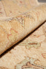 Load image into Gallery viewer, 7.11 x 10 Beige and Gold Chobi Zigler Carpet #F-4318