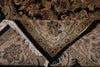 Load image into Gallery viewer, 8 x 11 English Floral Quality Jaipur Wool Rug Black #PIX-4770