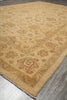 Load image into Gallery viewer, 6.7 x 10 Neutral Chobi Peshawar Rug 20551