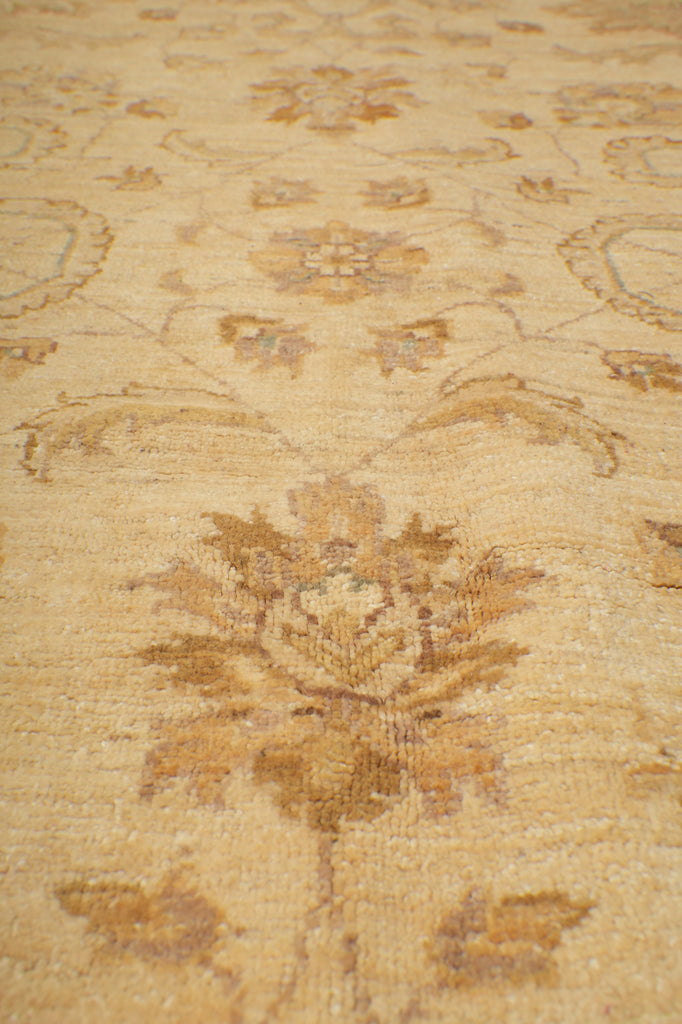 6.7 x 10 Neutral Chobi Peshawar Rug 20551