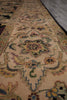Load image into Gallery viewer, 8 x 11 English Floral Quality Jaipur Wool Rug Black #PIX-4770