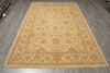 Load image into Gallery viewer, 6.7 x 10 Neutral Chobi Peshawar Rug 20551