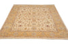 Load image into Gallery viewer, 7.11 x 10 Beige and Gold Chobi Zigler Carpet #F-4318
