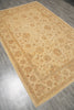 Load image into Gallery viewer, 6.7 x 10 Neutral Chobi Peshawar Rug 20551