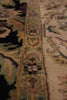 Load image into Gallery viewer, 8 x 11 English Floral Quality Jaipur Wool Rug Black #PIX-4770